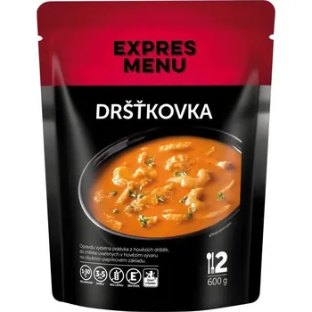 Hotové jídlo Expres menu Dršťkovka 600 g (2 porce)