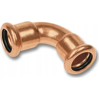 Vodovodní potrubí Měděné koleno sanha 18 mm