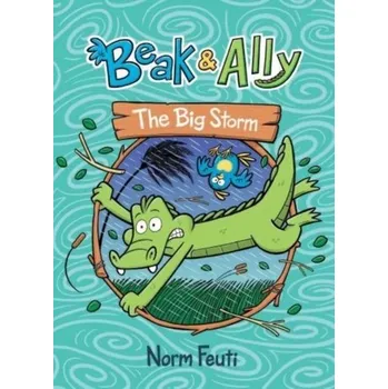 Beak & Ally #3: The Big Storm - Feuti, Norm