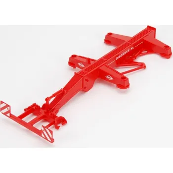 BRUDER 42233 ND rám pro 2217 Kuhn discover