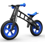 First Bike Limited Edition odrážedlo s brzdou modrá
