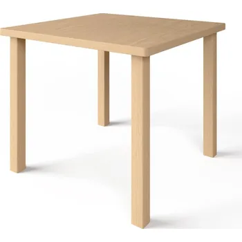 Noční stolek REHABED, Jídelní stůl 90x90 cm TABLE_RHB