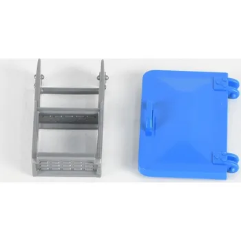 BRUDER 43717 ND Schody a víko krabice pro 2509