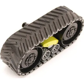 autíčko BRUDER 43115 ND Pásová jednotka pravá pro kombajn Claas Lexion 2119