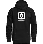 Mikina Horsefeathers Sherman Black M