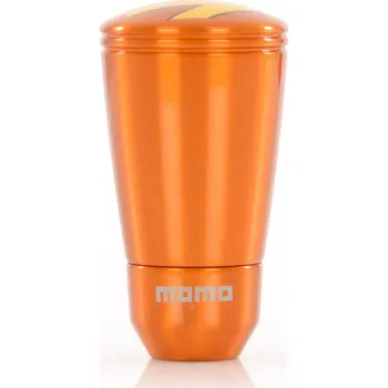 Hlavice řadicí páky MOMO Hlavice řadicí páky SK50 Oranžová