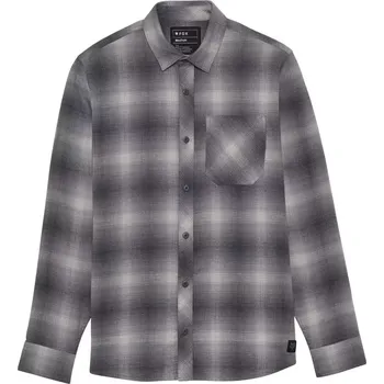 Pánské oblečení Fox Survivalist Flannel light grey L