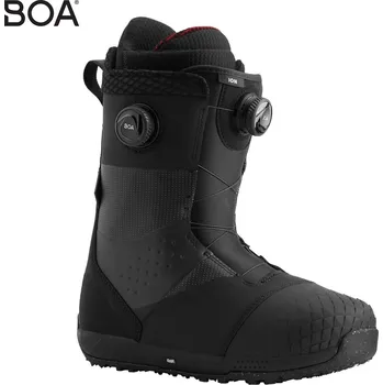 Boty na snowboard Boty na snowboard Burton Ion Boa black UK 12 (EUR 46) 2026 - Odesíláme do 24 hodin