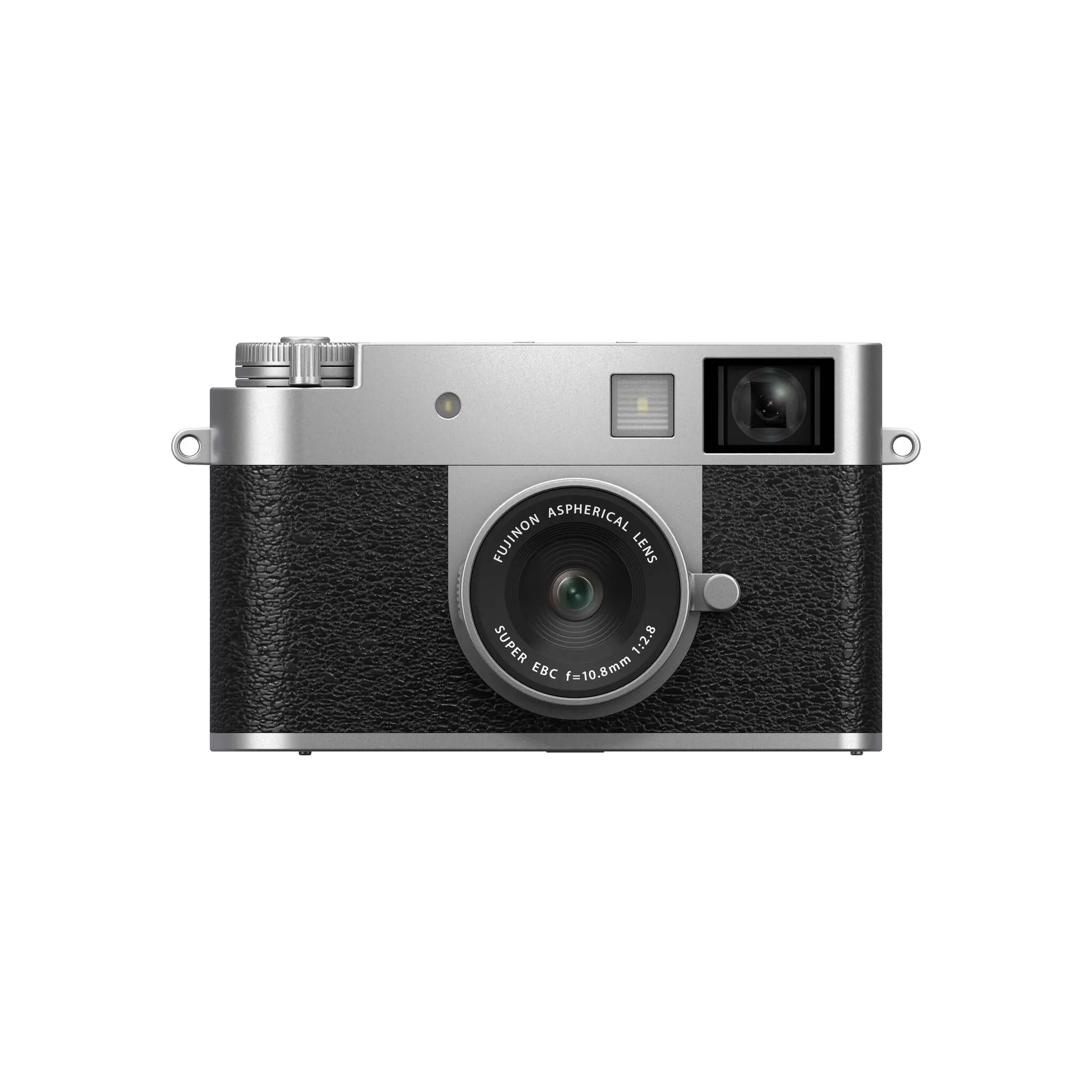 Fotografie 1 - Digitální kompakt Fujifilm X-HF1 stříbrný