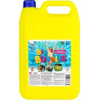 Bublifuk Koncentrát na bubliny 5 l TUBAN