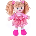 Panenka Terezka soft hadrová textilní mluví česky látková Zvuk CZ PLYŠ