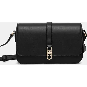 Kabelka Tommy Hilfiger AW0AW17723 černá 99X, vel. ONE SIZE