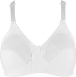 Nevyztužená podprsenka Jarunka bez kostic 7024 110D bílá
