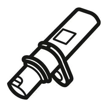 Čidlo automobilu Snímač, poloha vačkového hřídele NRF 754087