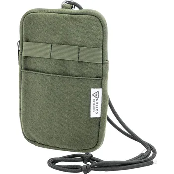 CanvaFon taška přes rameno z recyklovaného plátna na telefon