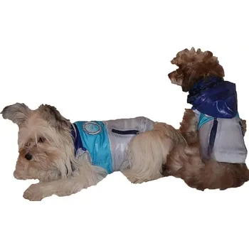 Obleček pro psa Vesta pro psy, zateplená 20cm (Zimní vesty pro psa)