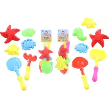 Hračka na písek Sada na písek pro děti 3+