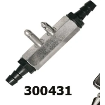 Palivová nádrž 3-cestný ventil pro palivové nádrže