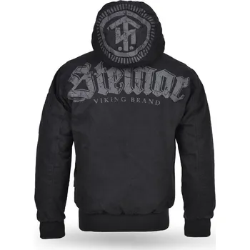 Pánský bomber Thor Steinar Kongeorn II černá 4XL