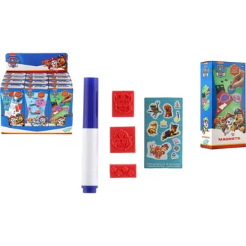 kreativní sada Kreativní sada 3 druhy Paw Patrol/Tlapková patrola
