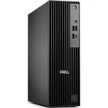 DELL Pro Slim QCS1250 i3-14100/16GB/512GB SSD/keyboard+mouse/W11P/3Y ProSpt/černá (9TPC8)
