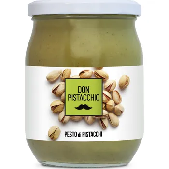 Pesto O Sole e Napule Pesto pistáciové 560g
