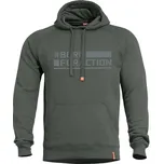 Mikina Pentagon Phaeton Born For Action olive drab L