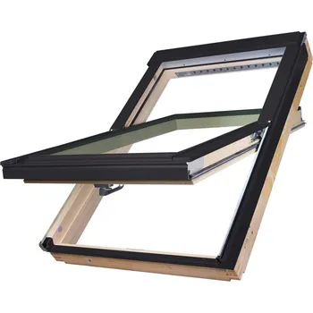 Okno Kyvné okno FAKRO FTP-V U4 12 134x98 cm