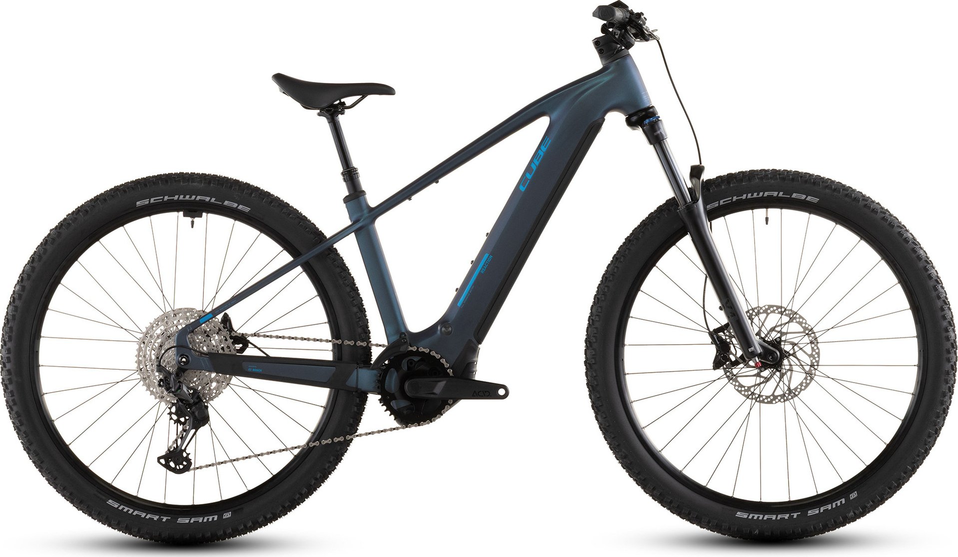 Cube REACTION HYBRID PRO nebular dazzle - 29" / XXL - 800 Wh