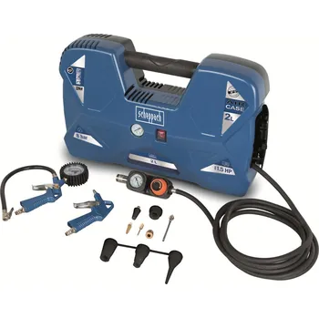 Kompresor Scheppach / Woodster Scheppach Air Case