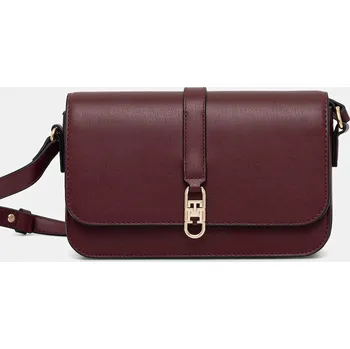 Kabelka Kabelka Tommy Hilfiger AW0AW17723 burgundské 93X, vel. ONE SIZE