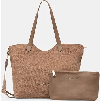 Kabelka Kabelka Valentino Bags COURMAYEUR VBS7GG01WO hnědá 88X, vel. ONE SIZE