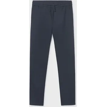 Dětská móda Dětské kalhoty Mayoral 7567.7D.Junior.9BYA námořnická modř 59X, vel. 172