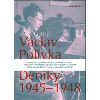 Kniha Deníky 1945–1948 elektronická kniha