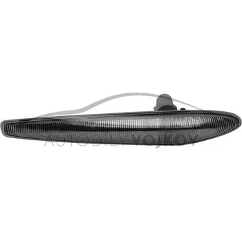 Směrový světlomet Boční blikač pravý P Alfa Romeo Brera/Spider