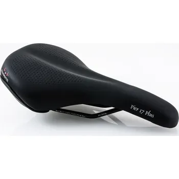 Sedlo na kolo P+P sedlo Pier 17 Plus 517P (černá)