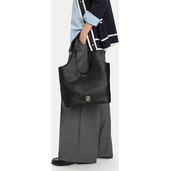 Kabelka Kabelka Beverly Hills Polo Club C-BHPC-L-020-08 Černá NOSIZE