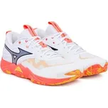 Sálovky Mizuno Wave Momentum Elite V1GA2512 Oranžová 42_5