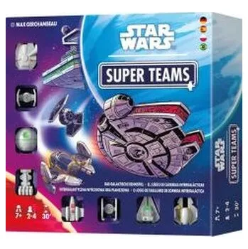 Desková hra Star Wars Super Teams REBEL