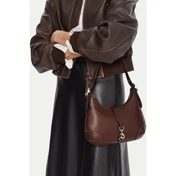 Kabelka Coach Kabelka Hamptons Hobo CW642 Hnědá OS