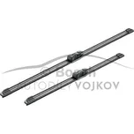 Stěrače AEROTWIN 600 mm + 450 mm Alfa Romeo Giulietta