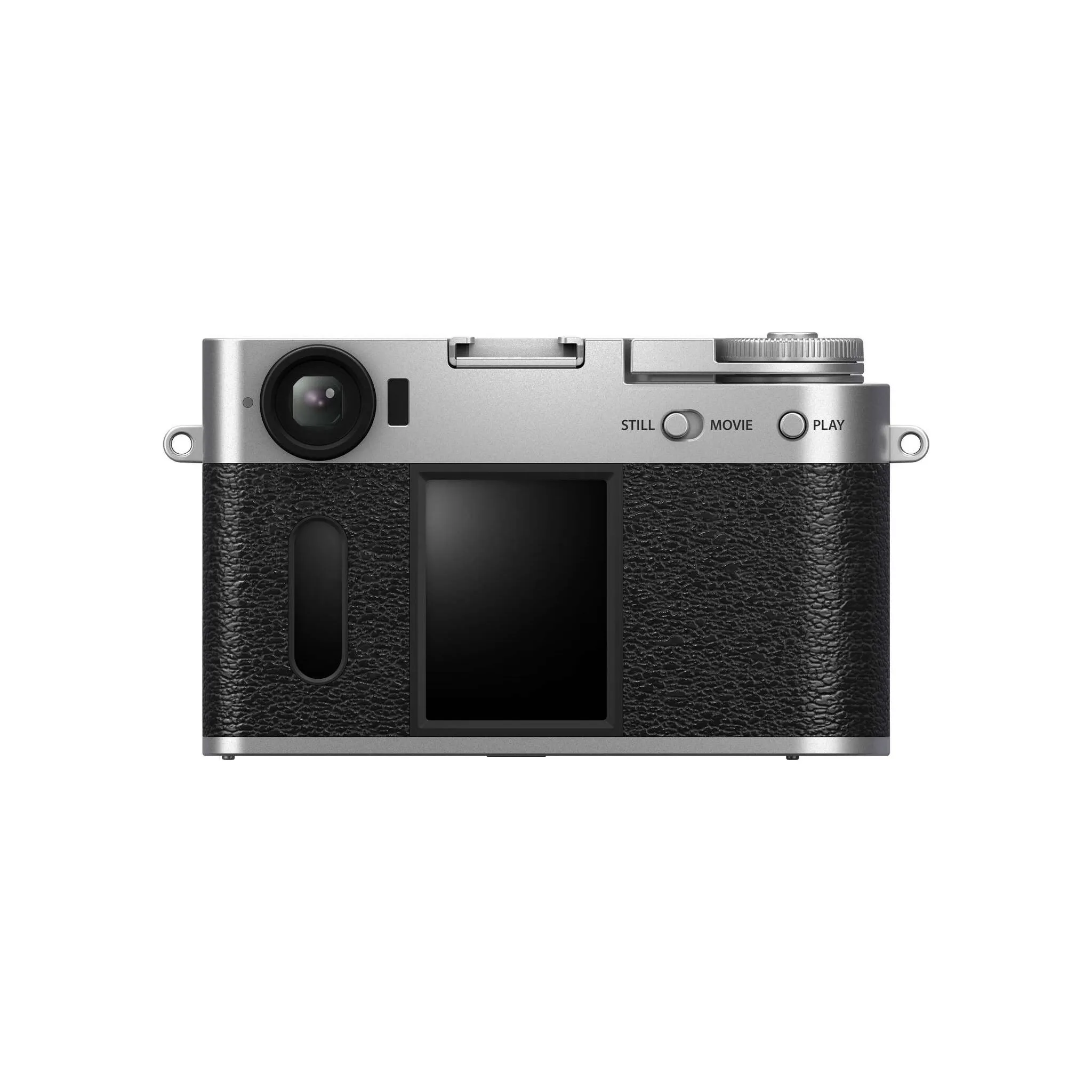 Fotografie 2 - Digitální kompakt Fujifilm X-HF1 stříbrný