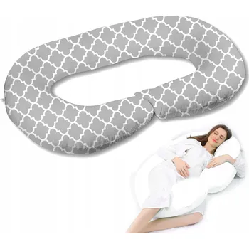 Polštář Polštář na spaní ekmTRADE silikonové kuličky (vlákno)