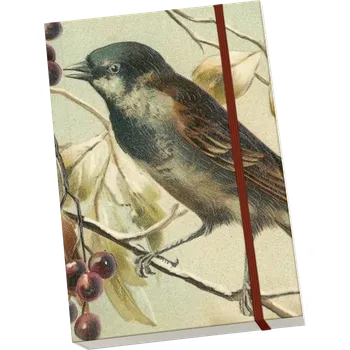 Blok Notýsek Winter Forest