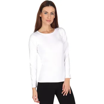 Dámské tričko EVONA a.s. Dámské triko KATY bílé - Dámské triko KATY bílé 002 XL