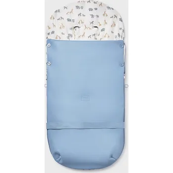 Spacák Kojenecký spacák Mayoral Newborn 19998.1R.Newborn.9BYA modrá 55X, vel. ONE SIZE