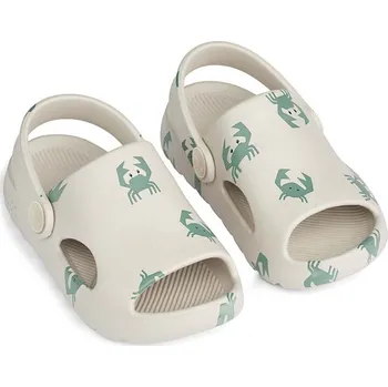 Dívčí obuv Dětské sandály Liewood tmavomodrá barva LW14502 01X, EUR 23