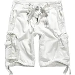 Kraťasy Brandit Vintage Classic, bílá, S