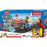 Autodráha Carrera First Paw Patrol Race 'N' Rescue 3,5m