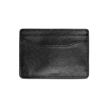 Módní doplněk Marc Jacobs Pouzdro na kreditní karty The Utiity Snapshot Dtm 2F3SMP046S07 Černá 00